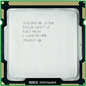 A CPU